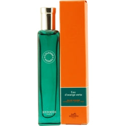 Hermes D'orange Vert By Hermes Eau De Cologne Spray .5 Oz