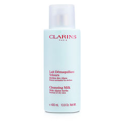Cleansing Milk - Normal Or Dry Skin --400ml/13.9oz