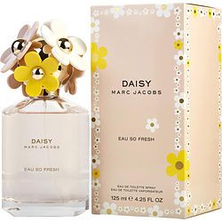 Marc Jacobs Daisy Eau So Fresh By Marc Jacobs Edt Spray 4.2 Oz
