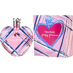 Vera Wang Preppy Princess By Vera Wang Edt Spray 3.4 Oz