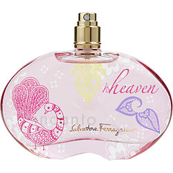 Incanto Heaven By Salvatore Ferragamo Edt Spray 1.7 Oz *tester
