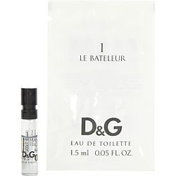 D & G 1 Le Bateleur By Dolce & Gabbana Edt Spray Vial