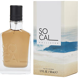 Hollister Socal By Hollister Eau De Cologne Spray 1.7 Oz