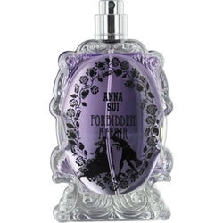 Forbidden Affair By Anna Sui Edt Spray 2.5 Oz *tester