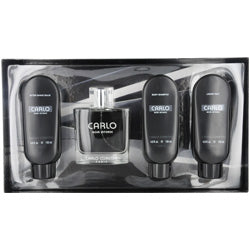 Carlo Corinto Gift Set Carlo Corinto Noir Intense By Carlo Corinto
