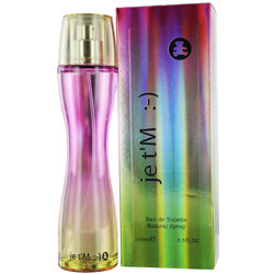 Lulu Castagnette Jet 'm :-) By Lulu Castagnette Edt Spray 3.3 Oz