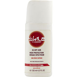 Quiksilver By Quiksilver Sun Spray Spf 25 Water Resistant 4.2 Oz