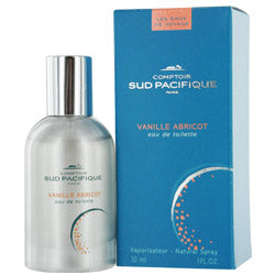Comptoir Sud Pacifique Vanille Abricot By Comptoir Sud Pacifique Edt Spray 1 Oz (glass Bottle)