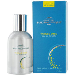 Comptoir Sud Pacifique Vanille Coco By Comptoir Sud Pacifique Edt Spray 1 Oz (glass Bottle)