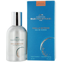 Comptoir Sud Pacifique Vanille Extreme By Comptoir Sud Pacifique Edt Spray 1 Oz (glass Bottle)