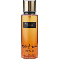 Victoria's Secret By Victoria's Secret Amber Romance Fragance Mist 8.4 Oz