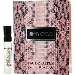 Jimmy Choo By Jimmy Choo Eau De Parfum Spray Vial On Card