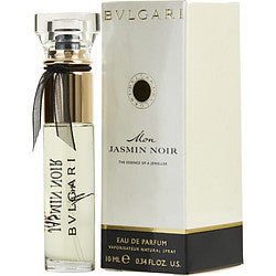 Bvlgari Mon Jasmin Noir By Bvlgari Eau De Parfum Spray .34 Oz Mini