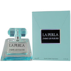 La Perla J'aime Les Fleurs By La Perla Edt Spray 3.3 Oz