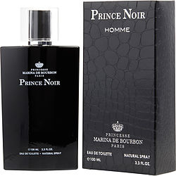 Marina De Bourbon Prince Noir By Marina De Bourbon Edt Spray 3.3 Oz