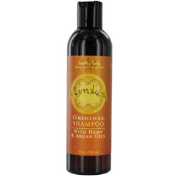 Original Shampoo With Hemp & Argan Oils 8 Oz