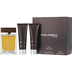 Dolce & Gabbana Gift Set The One By Dolce & Gabbana
