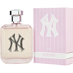 New York Yankees By New York Yankees Eau De Parfum Spray 3.4 Oz