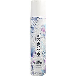 Biomega Silk Shampoo 10 Oz