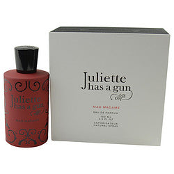 Mad Madame By Juliette Has A Gun Eau De Parfum Spray 3.3 Oz