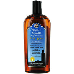 Argan Oil Daily Volumizing Shampoo - Sulfate Free 12.4 Oz