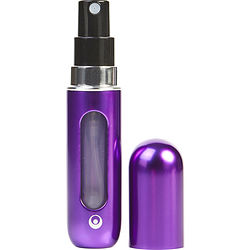 Perfume Travel Atomizer By  .136 Oz Refillable Perfume Travel Atomizer, Airline Approved (fragrance Not Included)