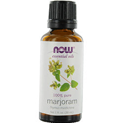 Now Essential Oils Marjoram Oil 1 Oz By Now Essential Oils
