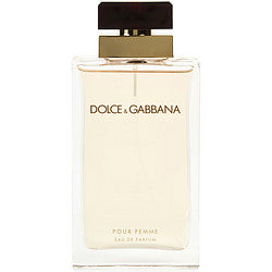 Dolce & Gabbana Pour Femme By Dolce & Gabbana Eau De Parfum Spray 3.3 Oz (2012 Edition) *tester