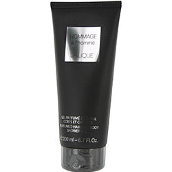 Lalique Hommage A L'homme By Lalique Hair And Shower Gel 6.7 Oz
