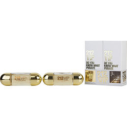 Carolina Herrera Gift Set 212 Vip By Carolina Herrera