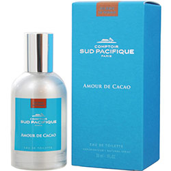 Comptoir Sud Pacifique Amour De Cacao By Comptoir Sud Pacifique Edt Spray 1 Oz (glass Bottle)