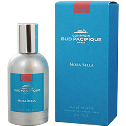 Comptoir Sud Pacifique Mora Bella By Comptoir Sud Pacifique Edt Spray 1 Oz (glass Bottle)