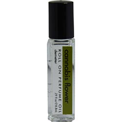 Demeter By Demeter Cannabis Flower Roll On Perfume Oil .29 Oz