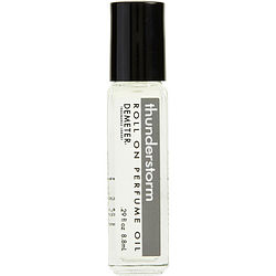 Demeter By Demeter Thunderstorm Roll On Perfume Oil .29 Oz