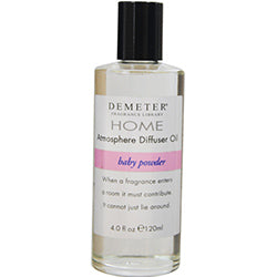Demeter Baby Powder Atmosphere Diffuser Oil 4 Oz By Demeter