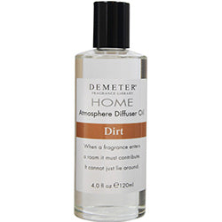 Demeter Dirt Atmosphere Diffuser Oil 4 Oz By Demeter