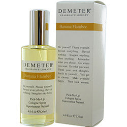 Demeter By Demeter Banana Flambee Cologne Spray 4 Oz