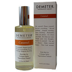 Demeter By Demeter Caramel Cologne Spray 4 Oz