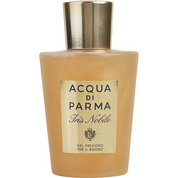 Acqua Di Parma By Acqua Di Parma Iris Nobile Shower Gel 6.7 Oz