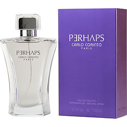 Corinto Perhaps By Carlo Corinto Edt Spray 3.3 Oz