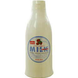 Milk And Strawberry Bath Mousse--500ml/16.9 Oz