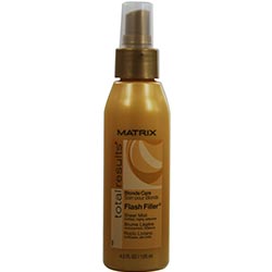 Total Results Blonde Care Flash Filler Sheer Mist 4.2oz