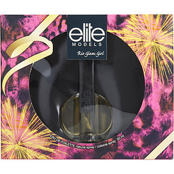 Elite Models Rio Glam Girl By Elite Models Edt Spray 1.7 Oz