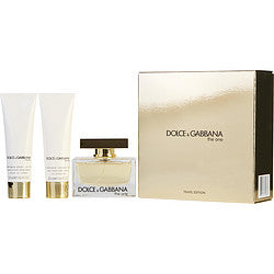 Dolce & Gabbana Gift Set The One By Dolce & Gabbana