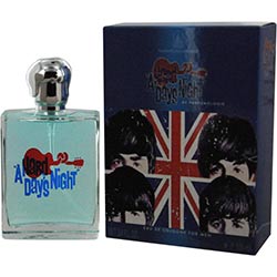 Rock & Roll Icon A Hard Day's Night By Perfumologie Cologne Spray 3.4 Oz