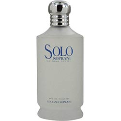 Luciano Soprani Solo By Luciano Soprani Edt Spray 3.3 Oz *tester