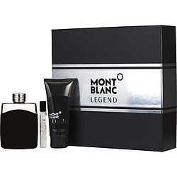 Mont Blanc Gift Set Mont Blanc Legend By Mont Blanc