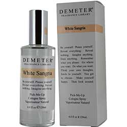 Demeter By Demeter White Sangria Cologne Spray 4 Oz