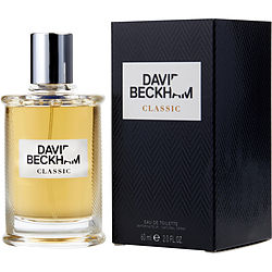 David Beckham Classic By David Beckham Edt Spray 2 Oz