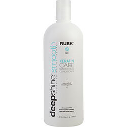 Deepshine Smooth Keratin Care Smoothing Conditioner 33.8 Oz